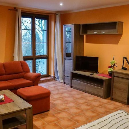 Penzion Na Hradbach Louny Dış mekan fotoğraf