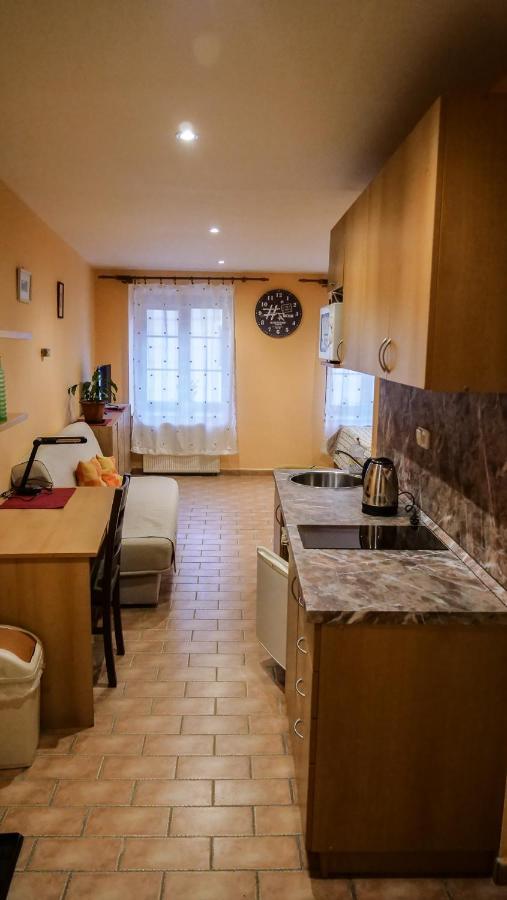 Penzion Na Hradbach Louny Dış mekan fotoğraf