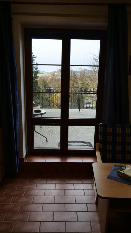 Penzion Na Hradbach Louny Dış mekan fotoğraf