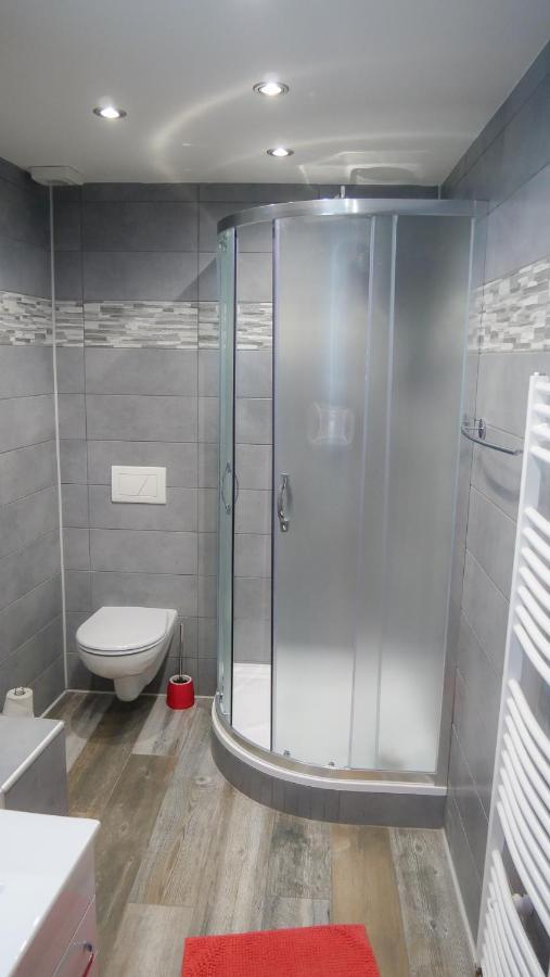 Penzion Na Hradbach Louny Dış mekan fotoğraf