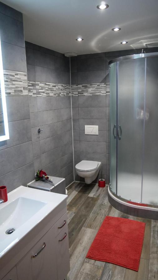 Penzion Na Hradbach Louny Dış mekan fotoğraf