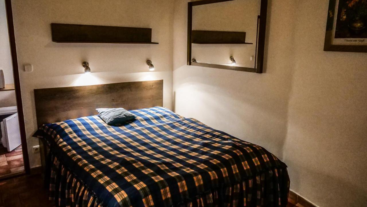 Penzion Na Hradbach Louny Dış mekan fotoğraf